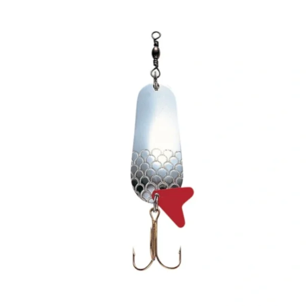 Varalica DAM Effzett Standard Spoon Silver Plated