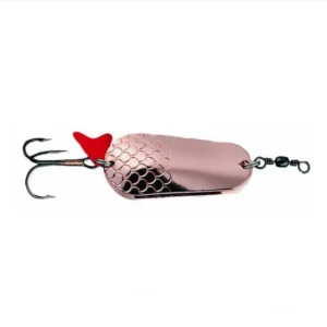 Varalica DAM Effzett Twin Spoon Cooper Cooper 3,2cm 6gr Varalica DAM Effzett Twin Spoon Cooper-Cooper – kašika za pecanje sa dvostrukim krilcima.