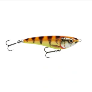 Varalica Freestyler V2 13cm 46g Slow Sink - Golden Ambulance