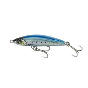 Varalica Gravity Pencil 5cm 8g Sinking - Ghost Sardine
