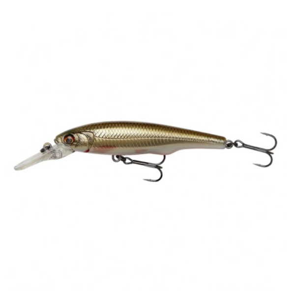 Varalica Gravity Twitch MR 8,3cm 10g Suspending - Dirty Roach Varalica Gravity Twitch MR 8,3cm 10g Suspending - Dirty Roach