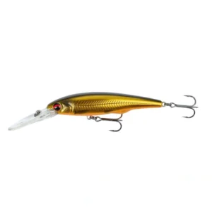 Varalica Gravity Twitch dr 8,3cm 11g Suspending - Goldmine