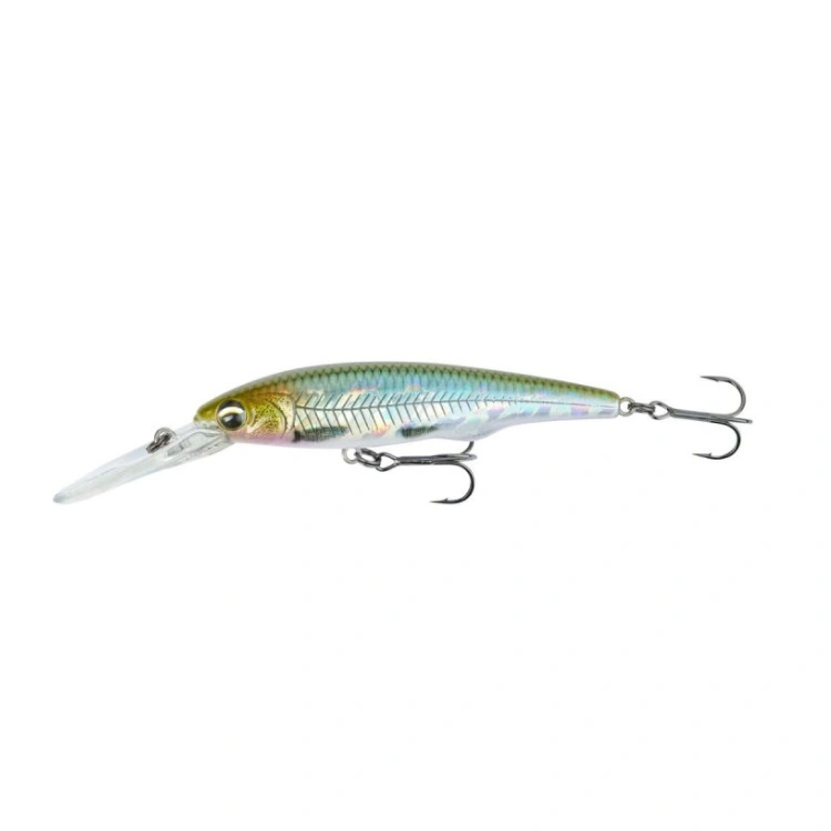Varalica Gravity Twitch dr 8,3cm 11g Suspending - Hot Matt Roach