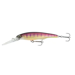 Varalica Gravity Twitch DR 8,3cm 11g – Savage Gear Red Tiger, suspendujući vobler za grabljivice