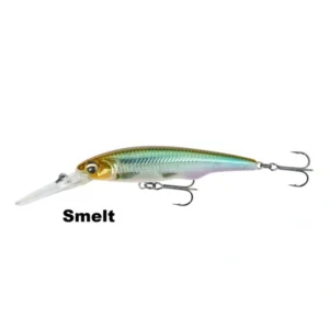 Varalica Gravity Twitch dr 8,3cm 11g Suspending - Smelt