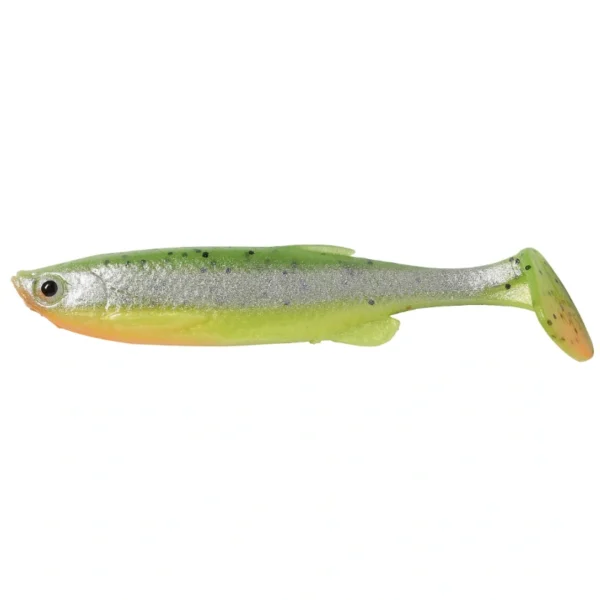 Savage Gear Fat Minnow T-Tail 7,5cm 5g Minnow – silikonska varalica za varaličarenje