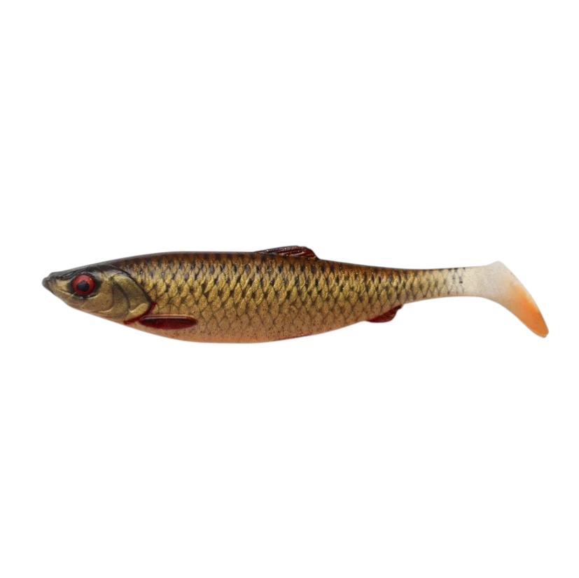 Varalica LB 4D Herring Shad 9cm 5g - Dirty Roach