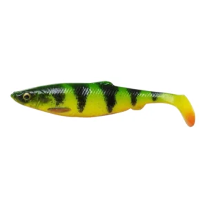 Varalica LB 4D Herring Shad 9cm 5g - Firetiger