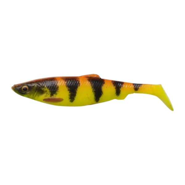 Varalica LB 4D Herring Shad 9cm 5g - Golden Ambulance