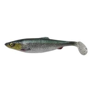 Varalica LB 4D Herring Shad 9cm 5g - Green Silver