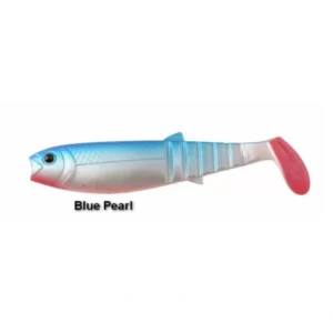 Varalica LB Cannibal Shad 6,8cm 3g - Blue Pearl Varalica LB Cannibal Shad 6,8cm 3g - Blue Pearl