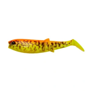 Varalica LB Cannibal Shad 6,8cm 3g - Golden Ambulance Varalica LB Cannibal Shad 6,8cm 3g - Golden Ambulance