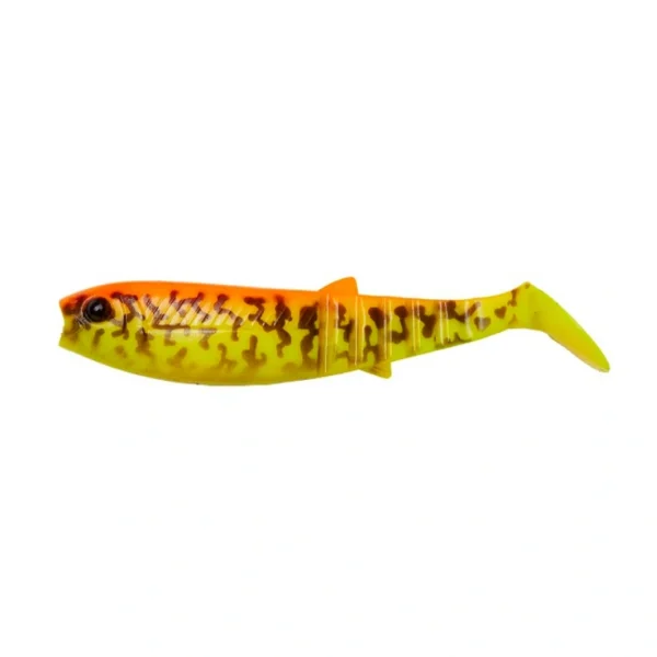 Varalica LB Cannibal Shad 6,8cm 3g - Golden Ambulance