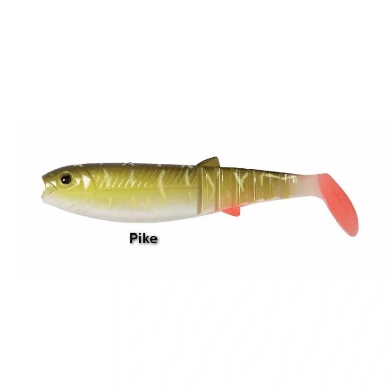 Varalica LB Cannibal Shad 6,8cm 3g - Pike