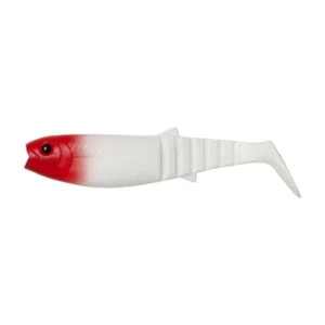 Varalica LB Cannibal Shad 6,8cm 3g - Red Head Varalica LB Cannibal Shad - Red Head
