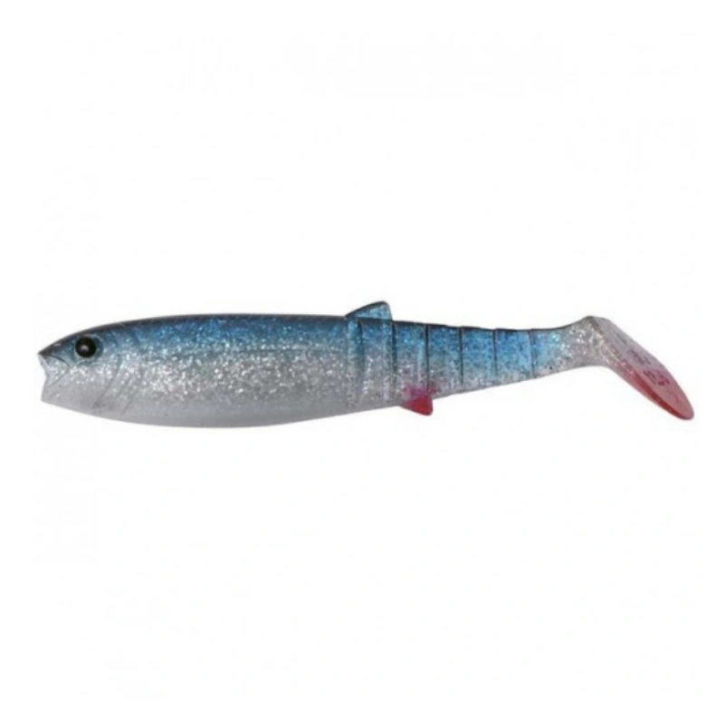 Varalica LB Cannibal Shad 6,8cm 3g - Roach