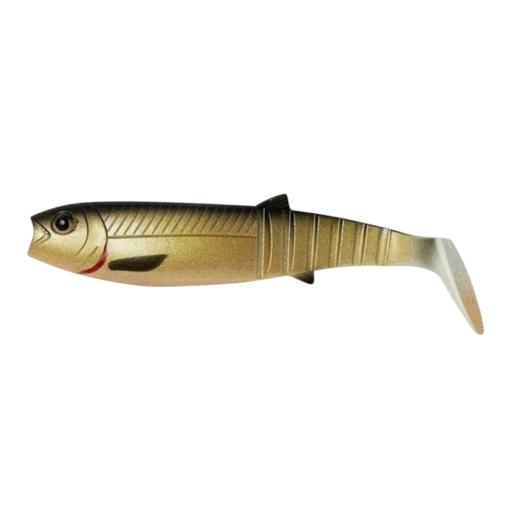 Varalica LB Cannibal Shad 8cm 5g - Dirty Roach