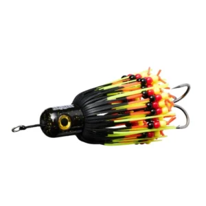 Varalica MADCAT Clonk Teaser The Original Black 2/0, 100g