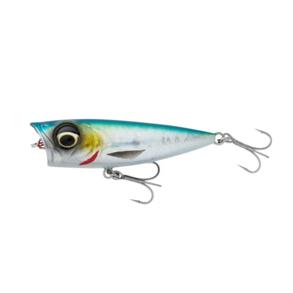 Varalica Micro Popper 4,3cm 3G Fast Floating - Blue Green