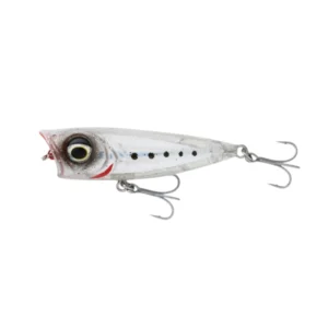 Varalica Micro Popper 4,3cm 3G Fast Floating - Icecube
