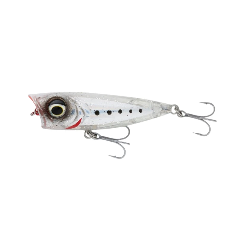 Varalica Micro Popper 4,3cm 3G Fast Floating - Icecube