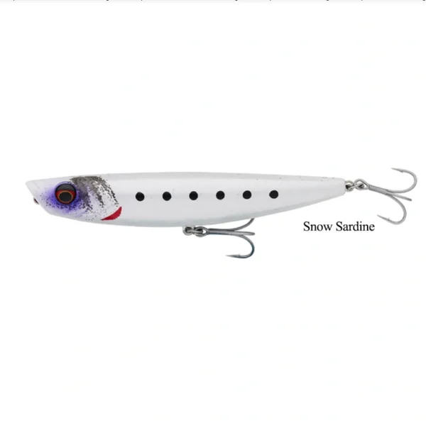 Varalica Pop Walker 9cm 11g F - Snow Sardine