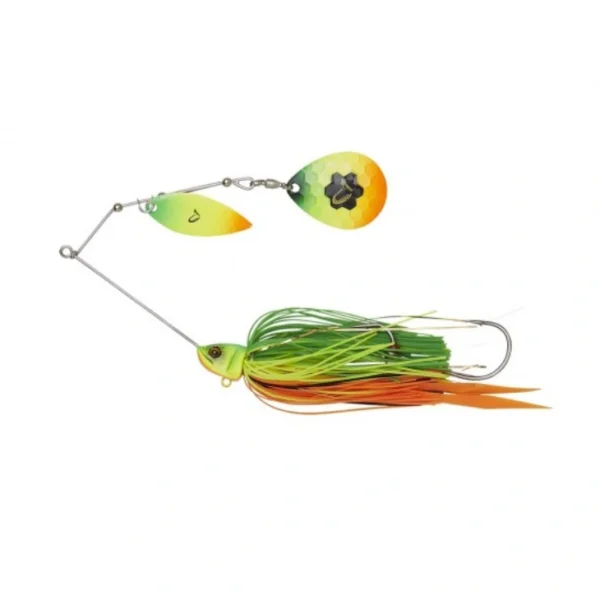 Varalica SG Spinnerbait DA"Bush 14cm 21g - Firetiger