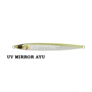 Varalica Sardine Slider 13cm 60g Fast Sinking - UV Mirror AYO