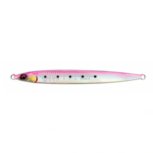 Savage Gear Sardine Slider 13cm 60g Fast Sinking – atraktivna varalica za varaličarenje sa UV efektom. Extra širok dizajn, brzo propadanje i izdržljiva površina za siguran ulov.