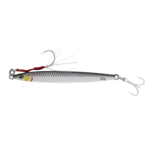 Varalica Sardine Slider Micro 4,7cm 5g Fast Sinking - Flash Bait Varalica Sardine Slider Micro 4,7cm 5g Fast Sinking - Flash Bait