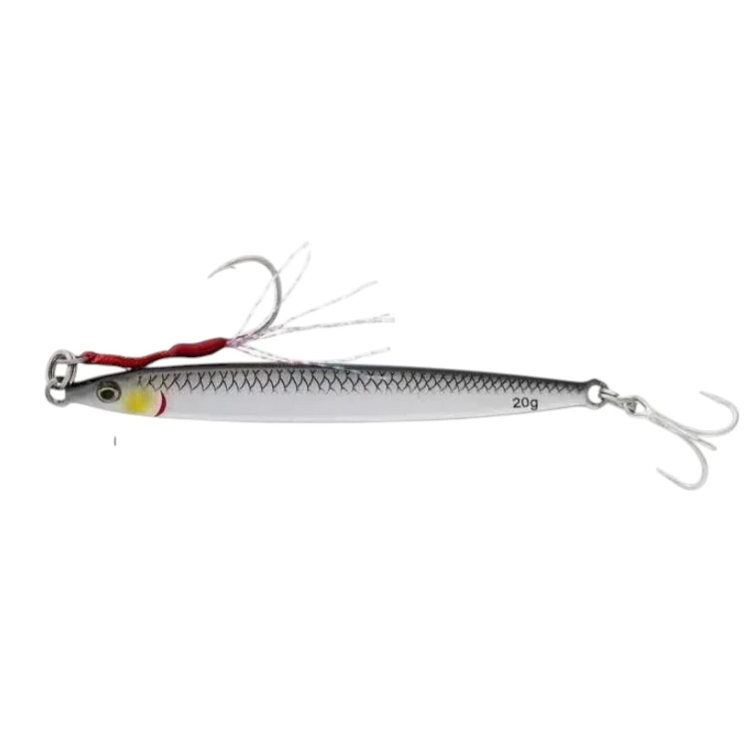 Varalica Sardine Slider Micro 4,7cm 5g Fast Sinking - Flash Bait