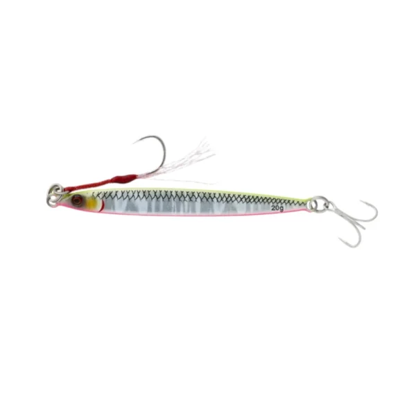 Varalica Sardine Slider Micro 4,7cm 5g Fast Sinking - Lemonback