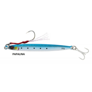 Varalica Sardine Slider Micro 4,7cm 5g Fast Sinking - Papalina