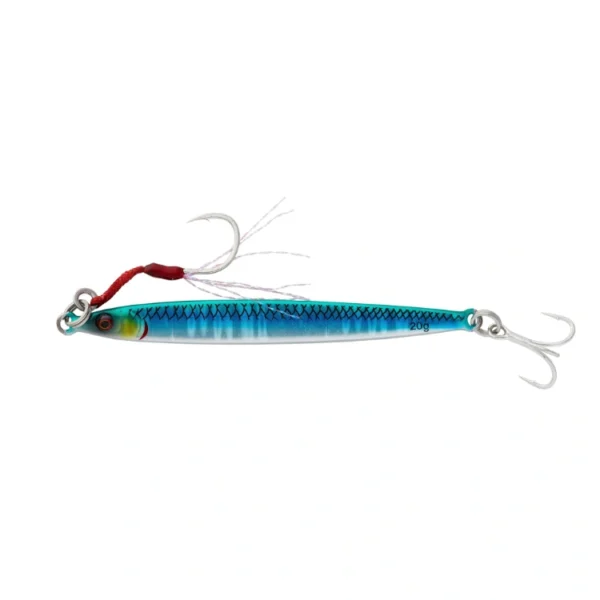 Varalica Sardine Slider Micro 4,7cm 5g Fast Sinking - Sayoris Varalica Sardine Slider Micro 4,7cm 5g Fast Sinking - Sayoris