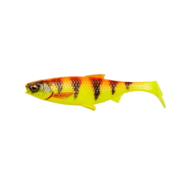 Varalica Shad 3D River Roach 8cm 5g - Golden Ambulance