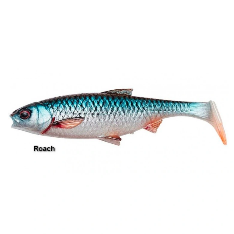 Savage Gear 3D River Roach 8cm 5g Roach – silikonska varalica za varaličarenje