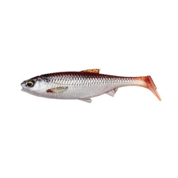 Varalica Shad 3D River Roach 8cm 5g - Smelt