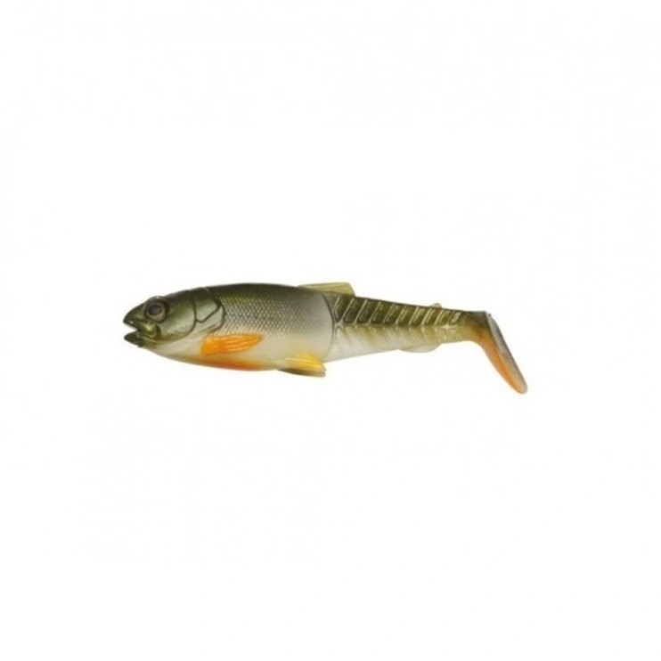 Savage Gear Craft Cannibal Paddletail 6,5cm 4g Dirty Roach – silikonska varalica za varaličarenje