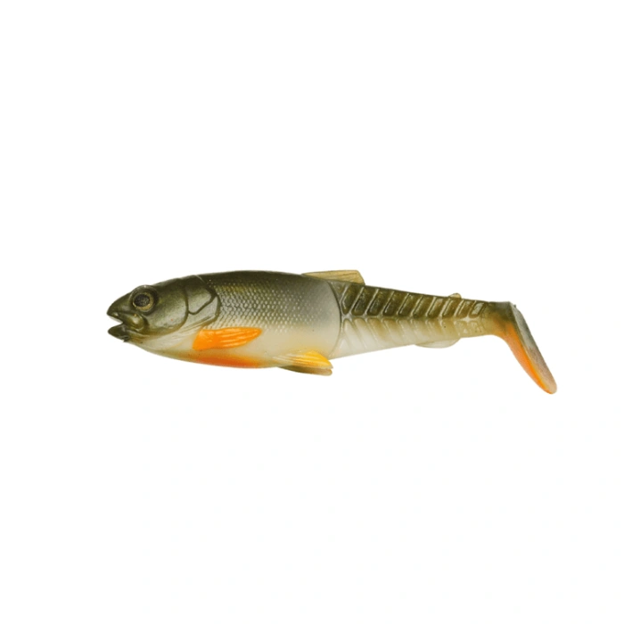 Varalica Shad Craft Cannibal Paddletail 6,5cm 4g - OPHO