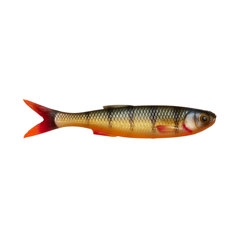 Varalica Shad Lasta Craft Dying Minnow 7,5cm 2g - Perch