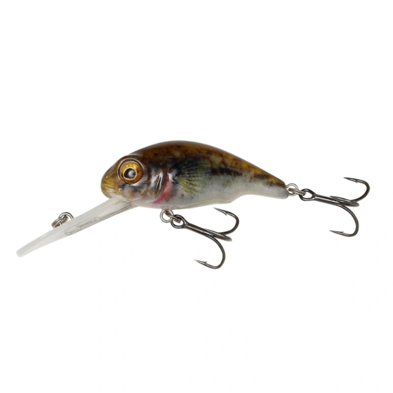 Varalica Vobler 3D Goby Crank Bait 4cm 3,5g - Goby
