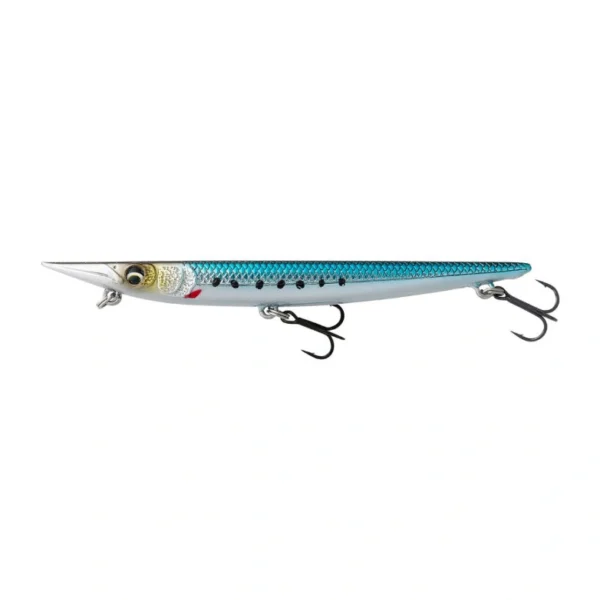 Varalica Vobler Needle Tracker 10cm 10g Sinking - Mirror Sardine Varalica Vobler Needle Tracker 10cm 10g Sinking - Mirror Sardine
