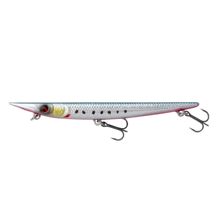 Varalica Vobler Needle Tracker 10cm 10g Sinking - Red Belly
