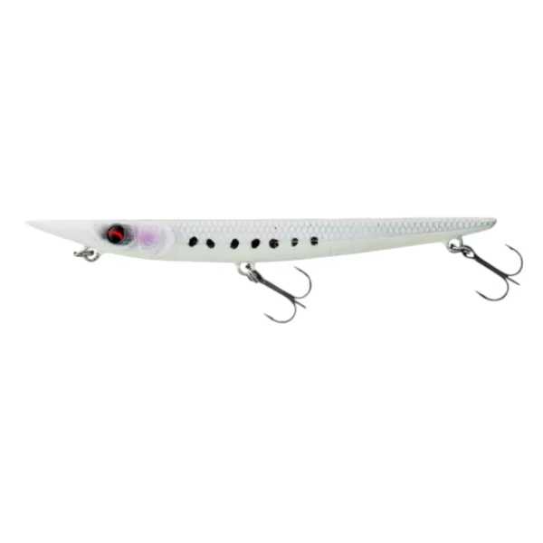 Varalica Vobler Needle Tracker 10cm 10g Sinking - Snow Sardine Varalica Vobler Needle Tracker 10cm 10g Sinking - Snow Sardine