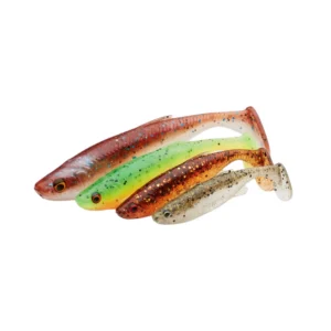 Varalica shed fat minnow t-tail Varalica shed fat minnow t-tail - silikonska varalica - shed