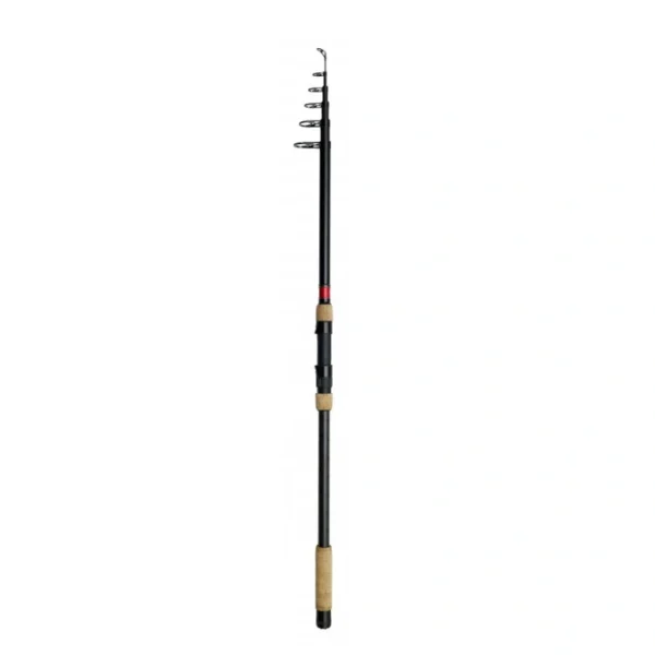 Varaličarski štap DAM Spezi Stick 2 Tele EEL 2,70m 25-75g DAM Spezi Stick 2 Tele EEL 2,70m 25-75g varaličarski štap lagan karbonski štap za precizno varaličarenje
