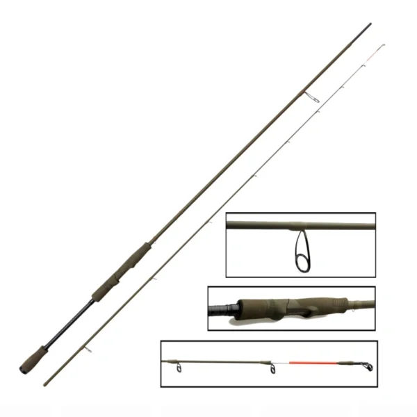 Savage Gear SG4 Drop Shot Specialist 2.23m varaličarski štap za drop shot ribolov sa osetljivim vrhom.