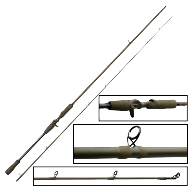 Savage Gear SG4 Fast Game BC 2,21m 20-60g je snažan varaličarski štap namenjen ribolovu srednje teškim i teškim varalicama. Toray karbon blank, brza akcija i kvalitetne Seaguide vođice omogućavaju precizne izbačaje i sigurnu borbu sa krupnijom ribom.