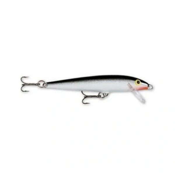 Vobler Rapala Countdown CD09 - Silver