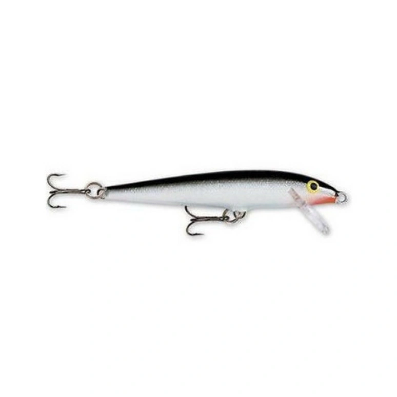Vobler Rapala Countdown CD09 - Silver
